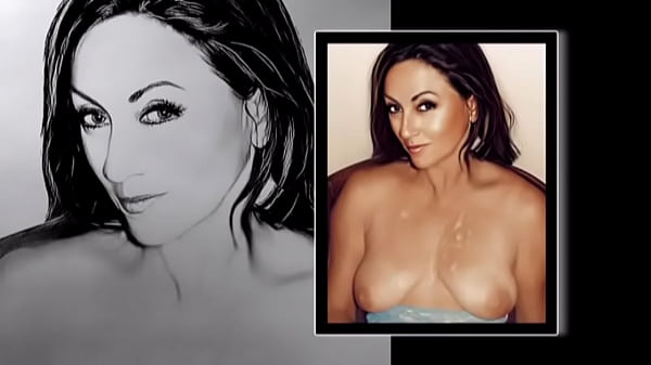 Great Sucking and Fucking Compilation of Erotic MILF Candi Annie