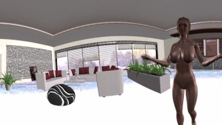 VR 360 Amish Girls – A Sexy Erotica Hentai Anime Cartoon Storytelling