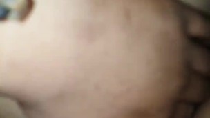 Culeada en cuatro, me vine en su culo.