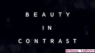 MILF Brittany Andrews Gives A BJ And HJ To A Long Big Cock!