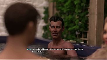 My Bimbo Dream 42 – Hot Latina Milf Gives Handjob To Virgin In Jacuzzi