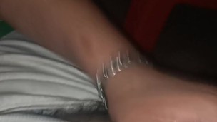 Mamando verga hasta llenarme la boca de semen🍆💧🙊🌧