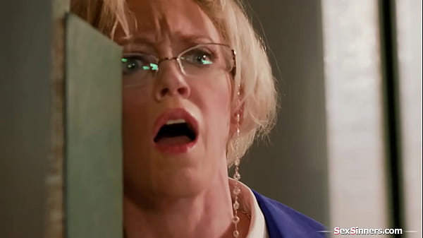 You two try to learn with your big cocks out in my library?